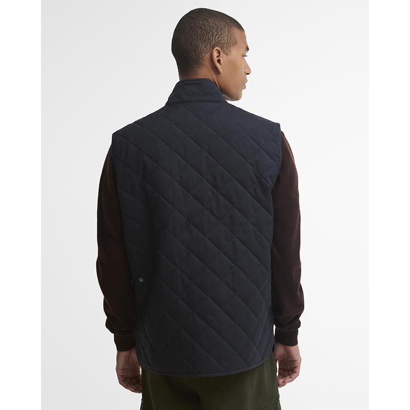Gilet Lux Lowerdale Barbour