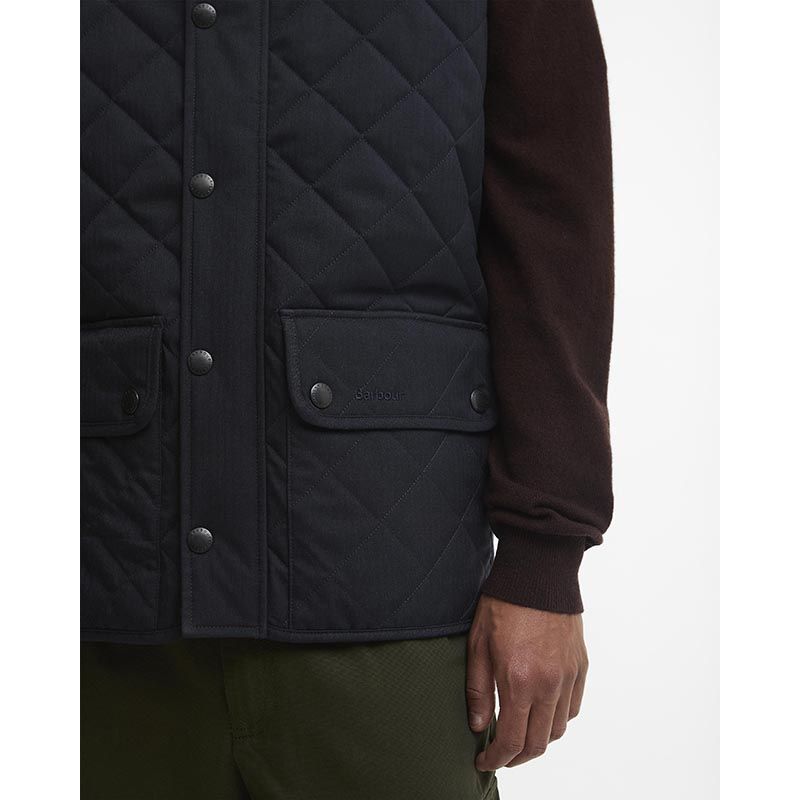 LUX LOWERDALE GILET PAS DE DATA