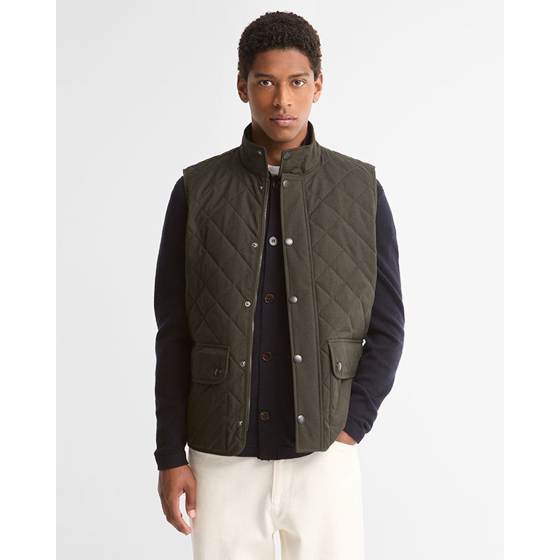 Gilet Lux Lowerdale Barbour