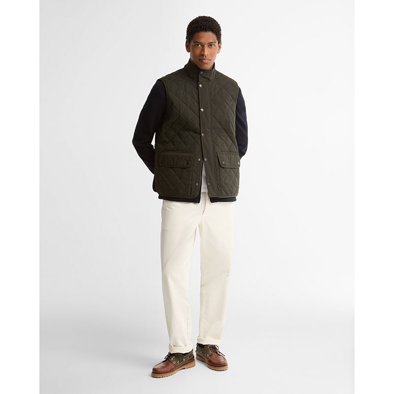Gilet Lux Lowerdale Barbour