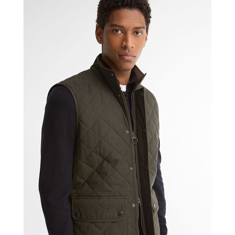Gilet Lux Lowerdale Barbour