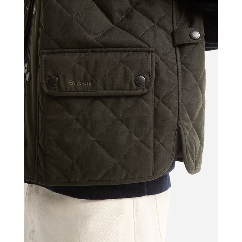 Gilet Lux Lowerdale Barbour