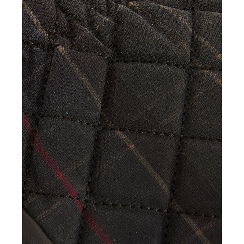 Gants à motif tartan Darwen Barbour