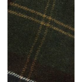 Gants à motif Tartan Hackney Barbour