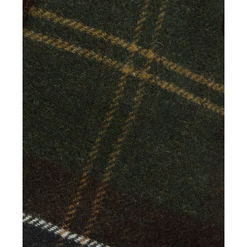 Gants à motif Tartan Hackney Barbour