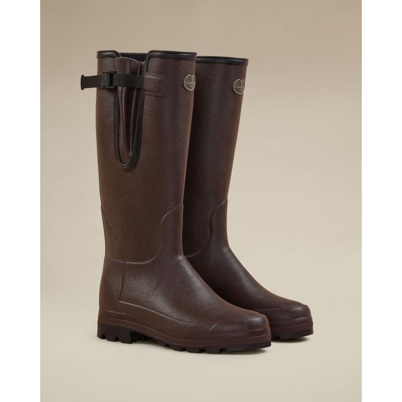 Bottes Vierzonord Femme Le Chameau