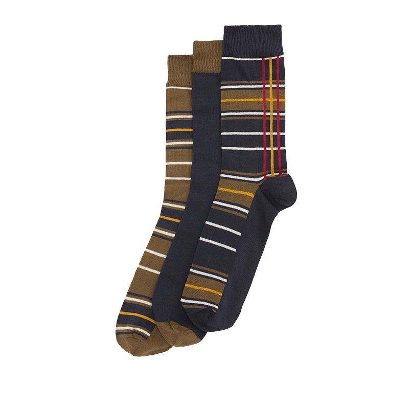 Coffret chaussettes Barbour