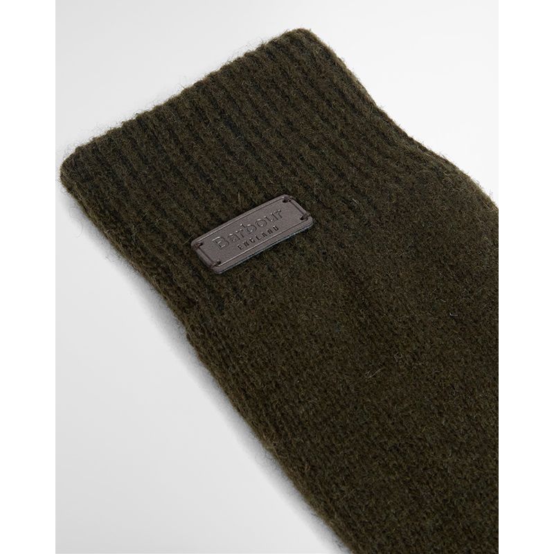 Coffret Bonnet et Gants Carlton Barbour