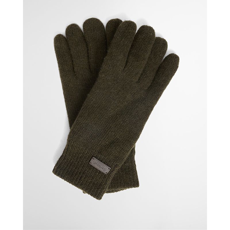 Coffret Bonnet et Gants Carlton Barbour