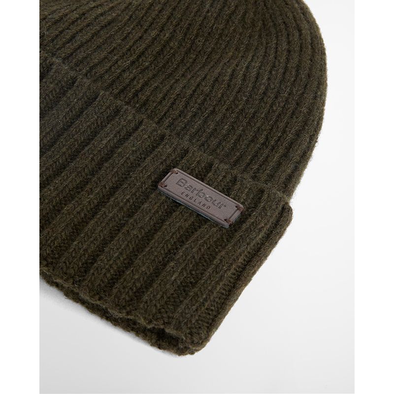 Coffret Bonnet et Gants Carlton Barbour