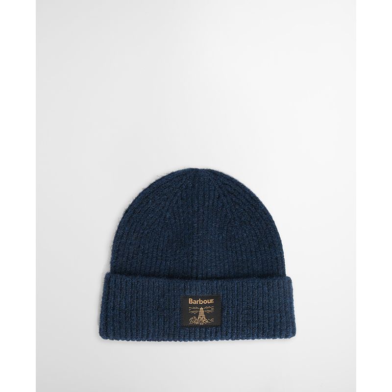 Coffret cadeau bonnet et écharpe Westerdale Barbour