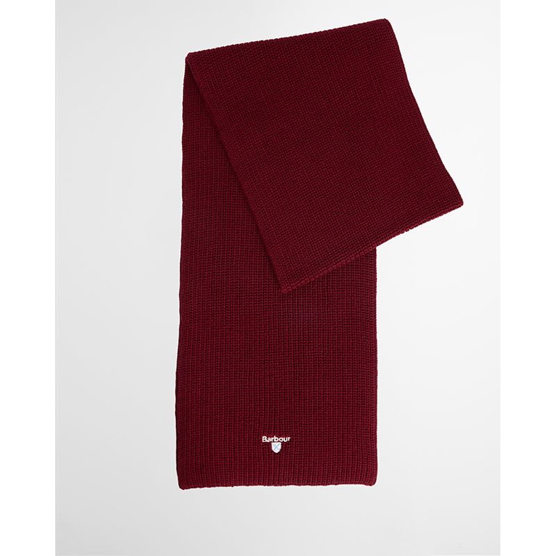 Coffret bonnet et écharpe Cascade Barbour