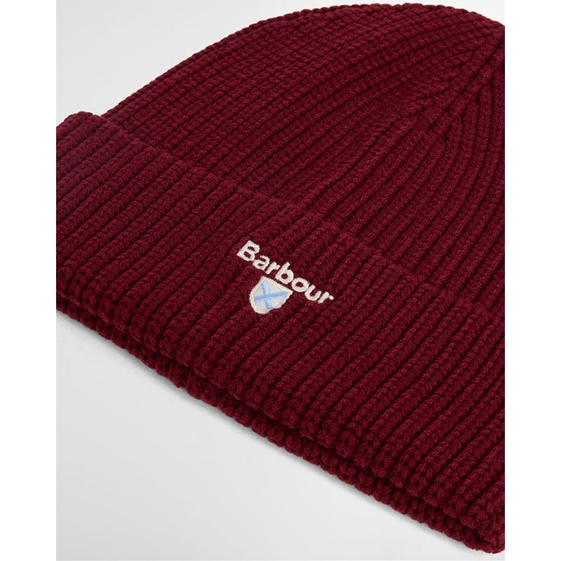 Coffret bonnet et écharpe Cascade Barbour