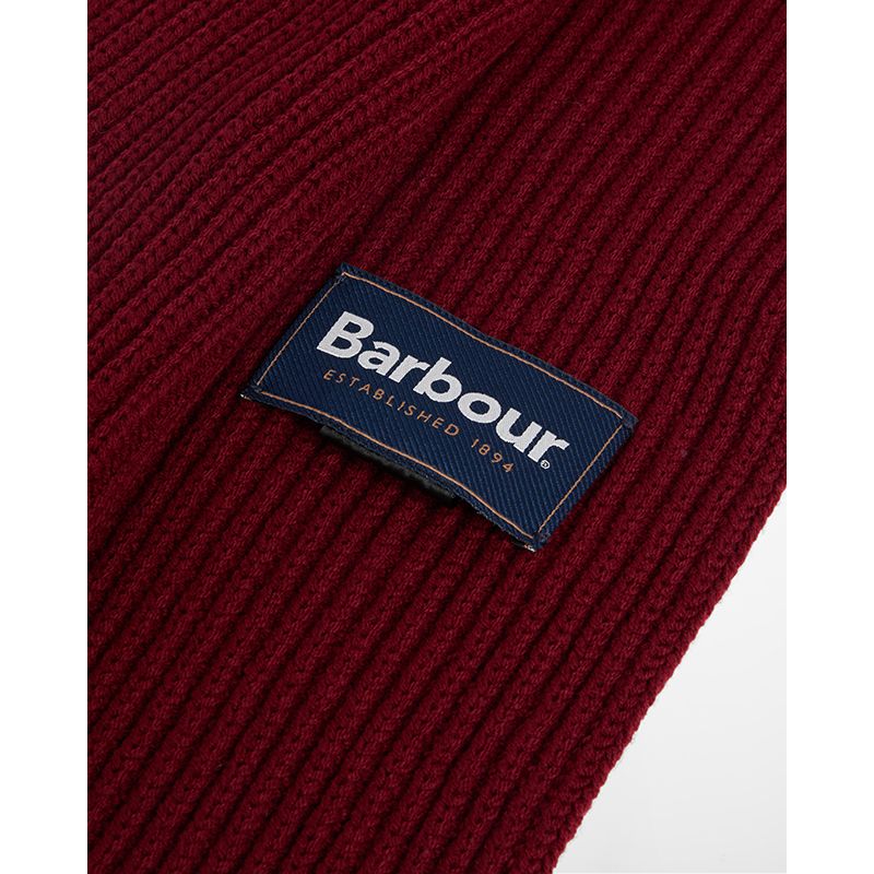 Coffret bonnet et écharpe Cascade Barbour