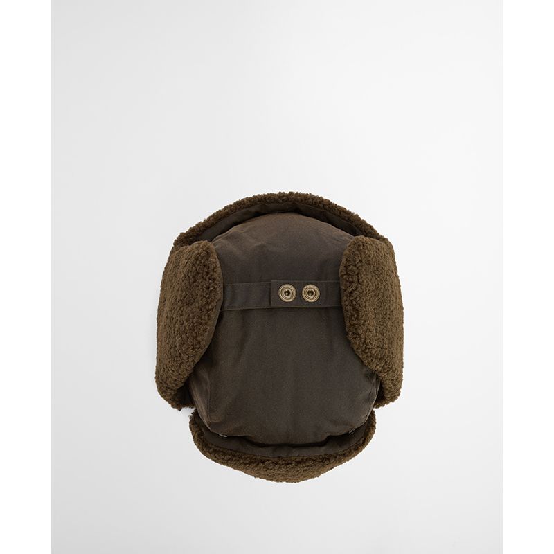 Chapka huilée Morar Barbour
