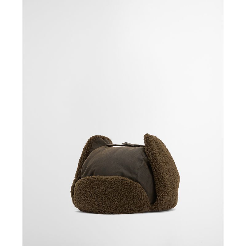 Chapka huilée Morar Barbour