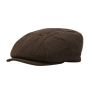 FYNE TWEED BAKER BOY CAP