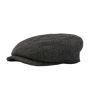 FYNE TWEED BAKER BOY CAP