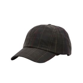 HAYDON TARTAN CAP
