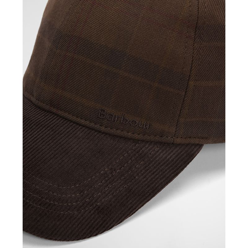 Casquette Macklow Barbour