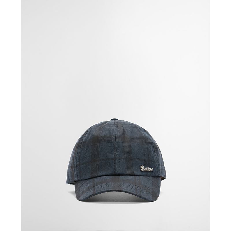 Casquette huilée tartan Ambleside Barbour