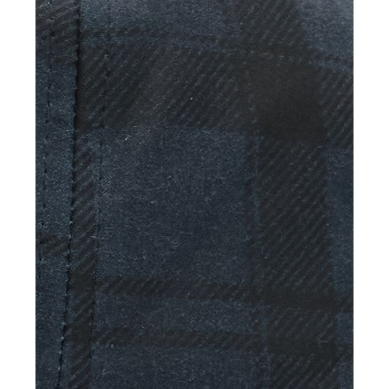 Casquette huilée tartan Ambleside Barbour
