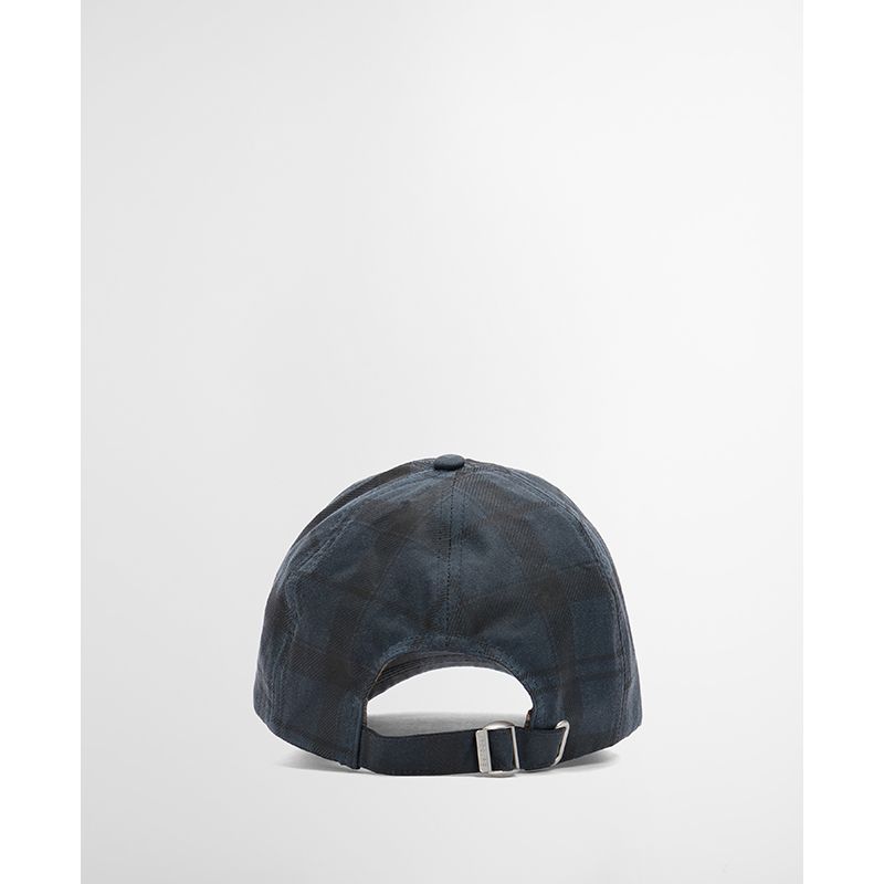 Casquette huilée tartan Ambleside Barbour
