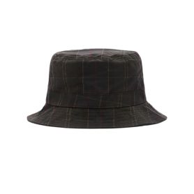 HAYDON TARTAN BUCKET HAT