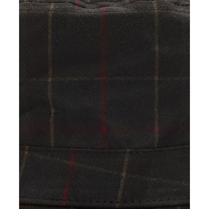 Bob tartan Haydon Barbour