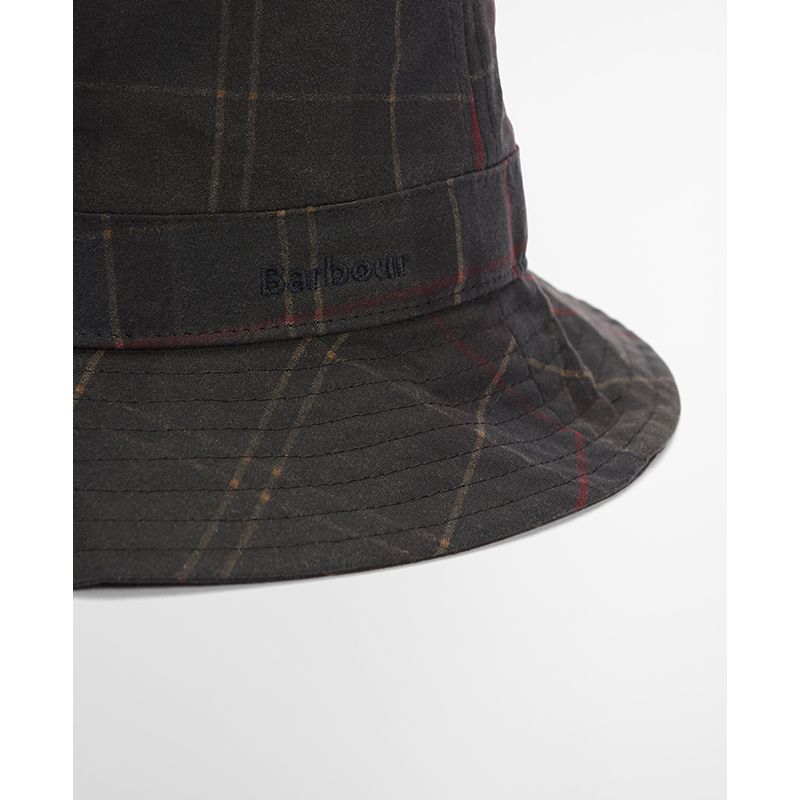 Bob tartan Haydon Barbour