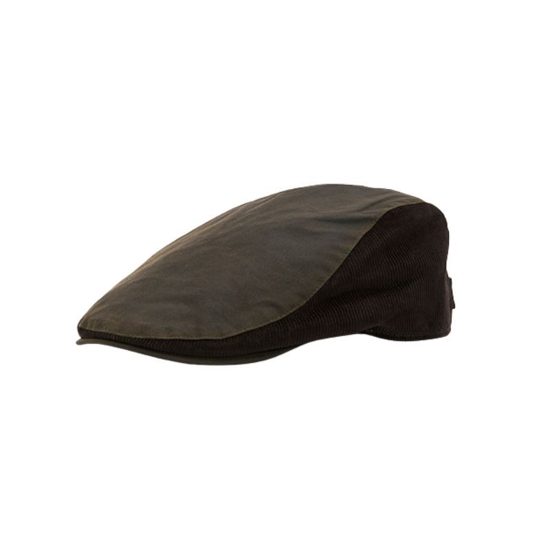 Casquette plate Ashby Barbour