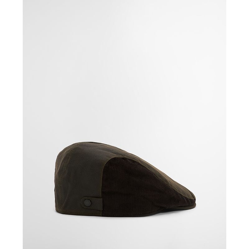 Casquette plate Ashby Barbour