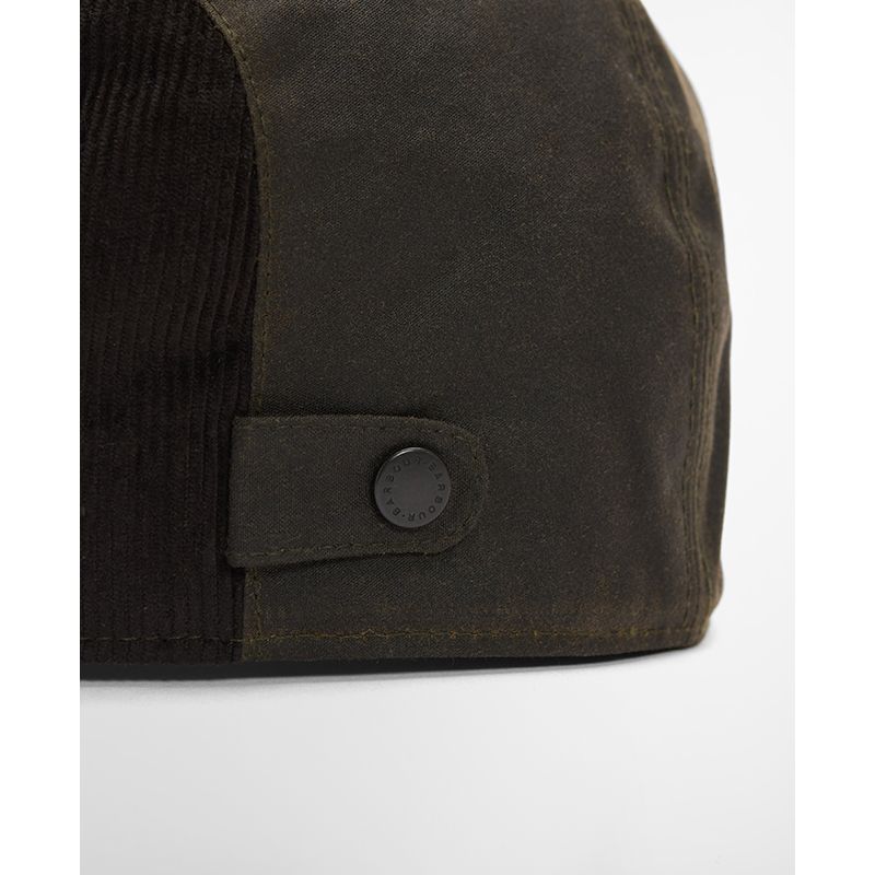 Casquette plate Ashby Barbour