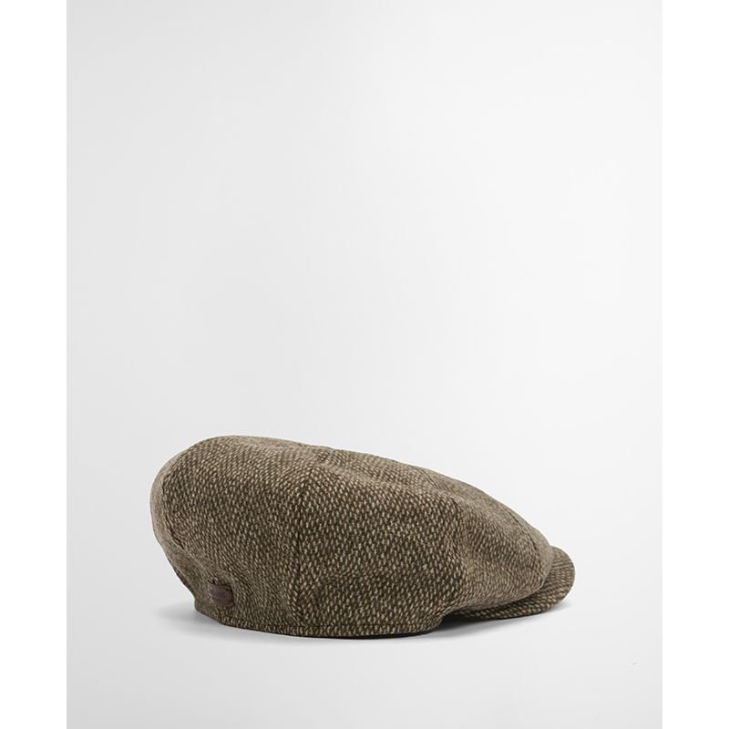 Casquette Bakerboy Winston Barbour