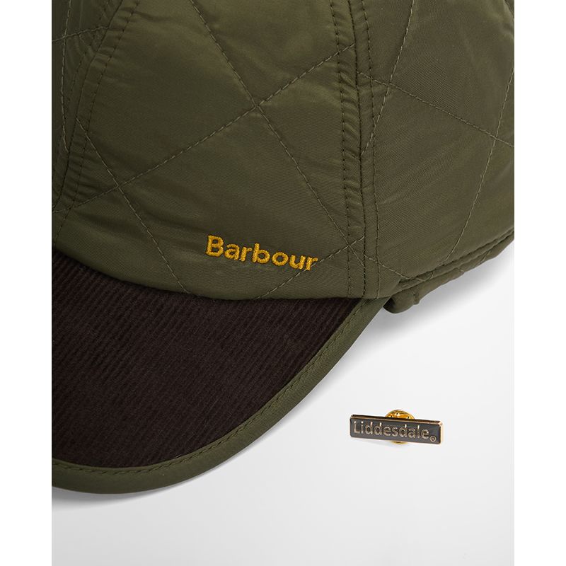 Casquette Carpenter Liddesdale Barbour