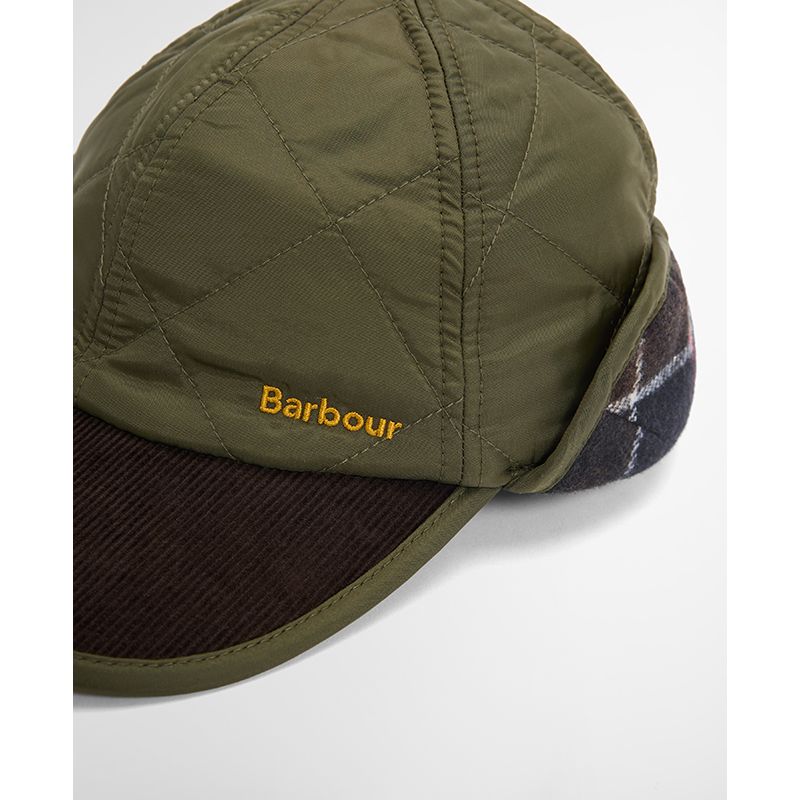 Casquette Carpenter Liddesdale Barbour