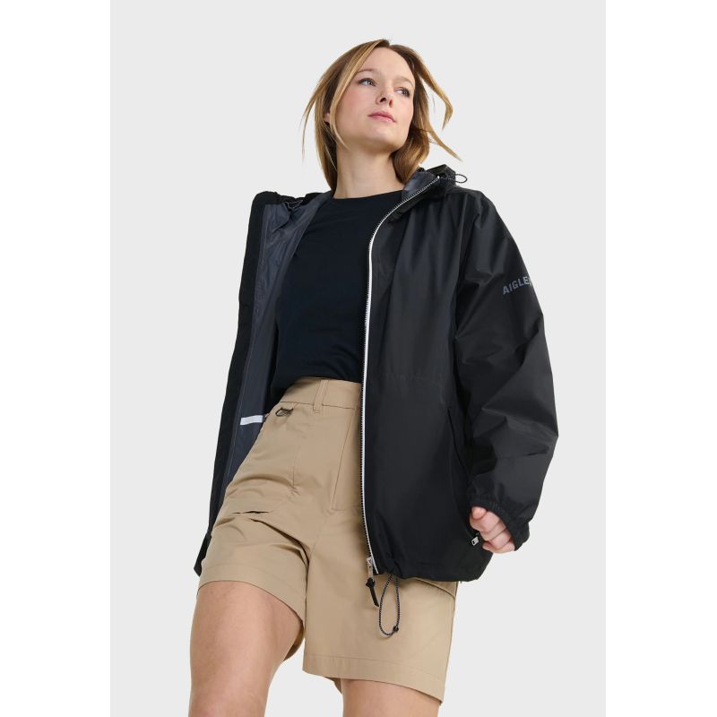Blouson mixte imperméable compactable Rainpack 70 Aigle