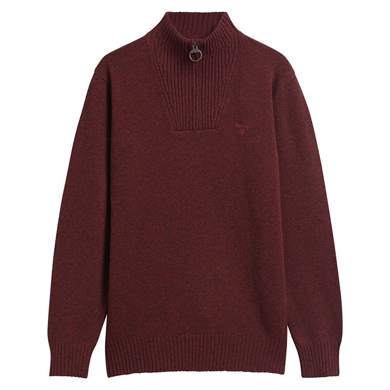 Pull Essential Half Zip Barbour