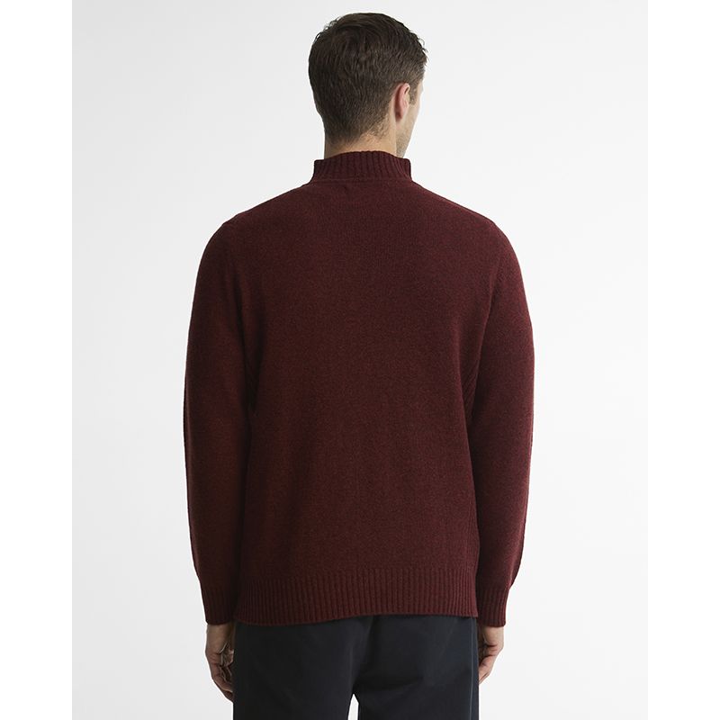 Pull Essential Half Zip Barbour
