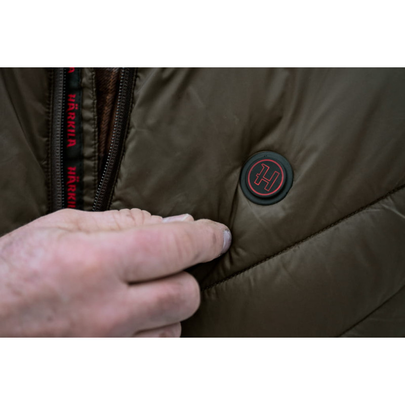 Gilet chauffant Heat Härkila