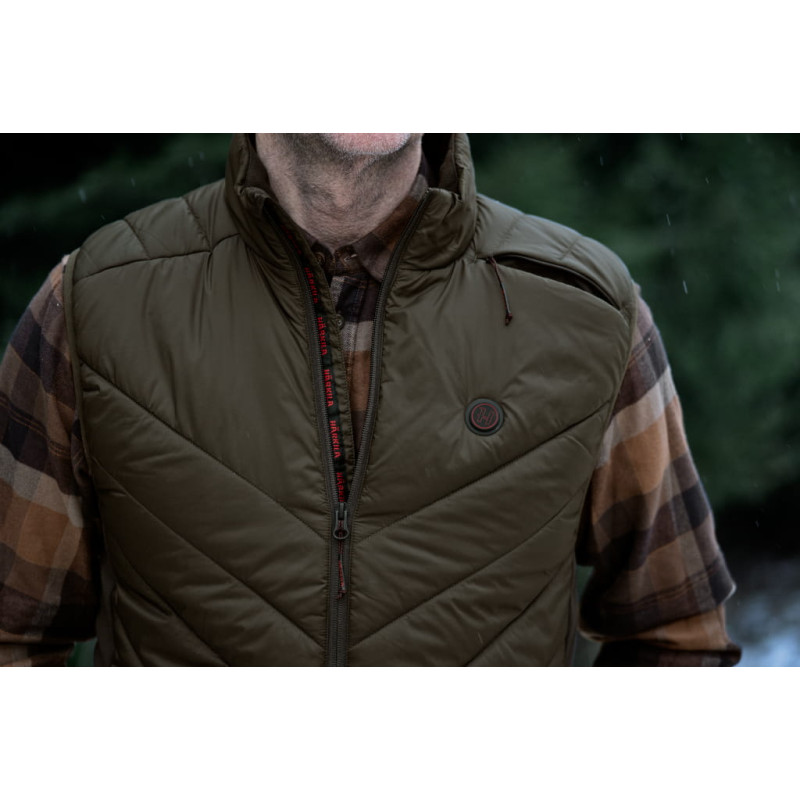 Gilet chauffant Heat Härkila