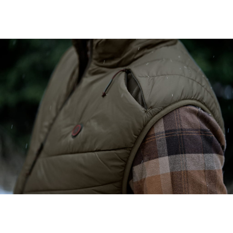 Gilet chauffant Heat Härkila