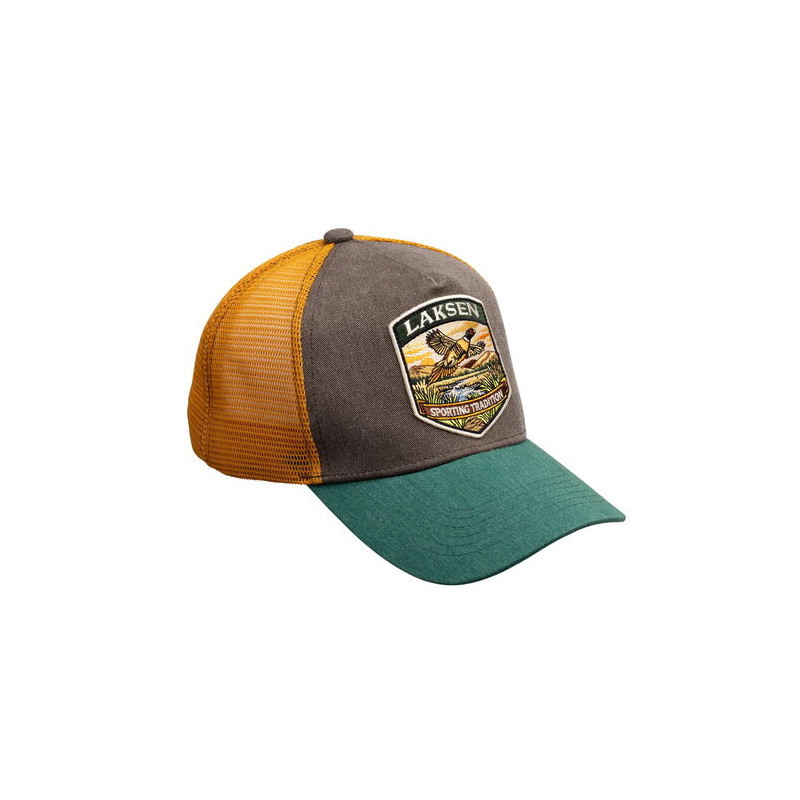 Casquette Sporting Tradition édition limitée Laksen