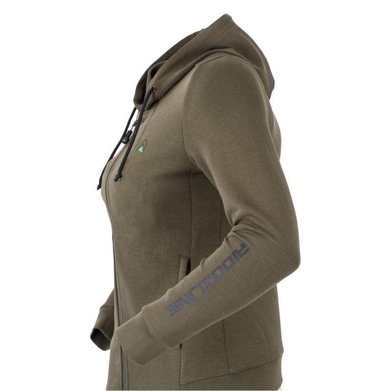 Sweat à capuche Femme Ridgeline