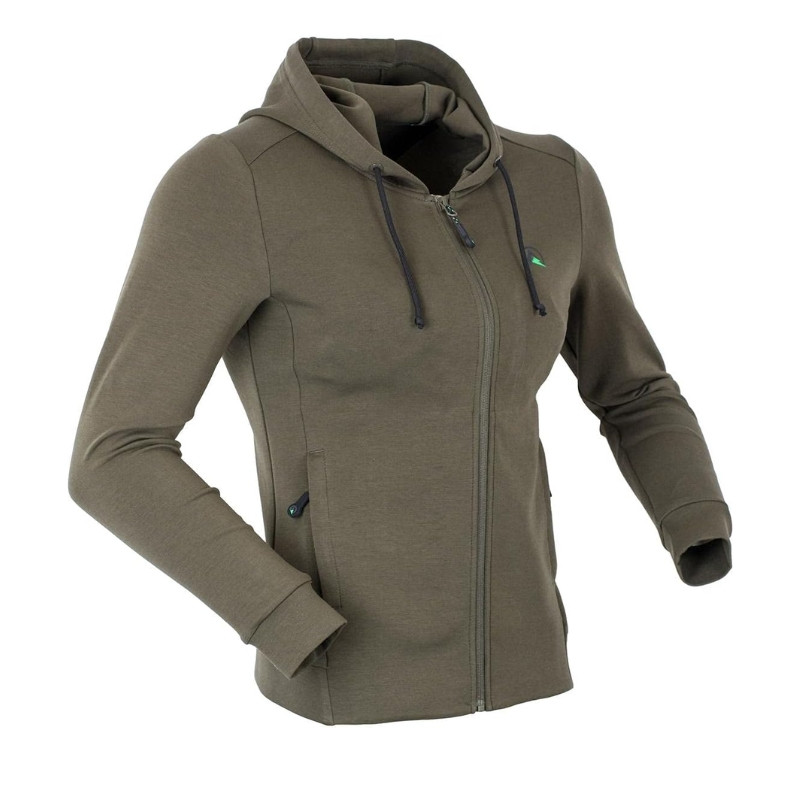 Sweat à capuche Femme Ridgeline