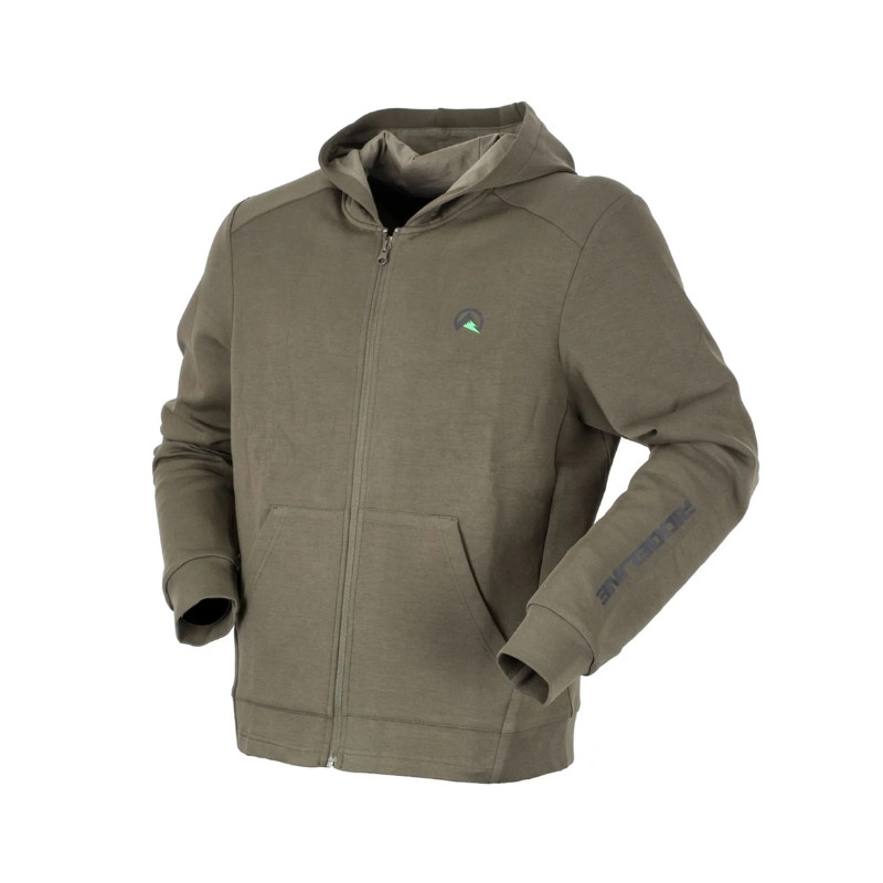 Sweat Expedition Top Field Ridgeline