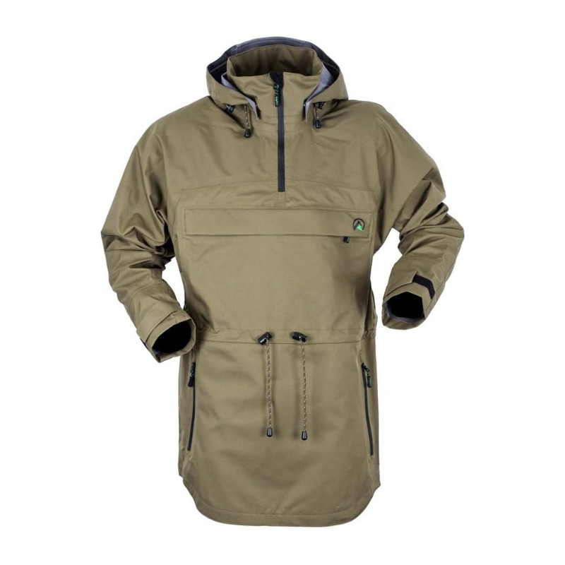 Anorak Evolution Heather Ridgeline