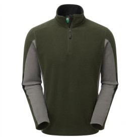 Polaire Col Zip Norwegian Ridgeline