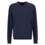 KELSON V-NECK KNITTED SWEATER
