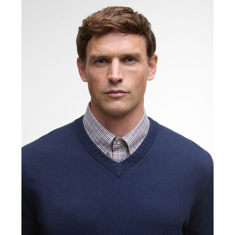 Pull col V Kelson Barbour